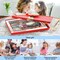 12x16 Inch Reading Cat Diamond Art Kit for Adults - DIY 5D Full Drill Diamond Painting for Beginners - Whimsical Cat Lover Gem Art & Diamond Dots for Home Wall Decor (Unframed)